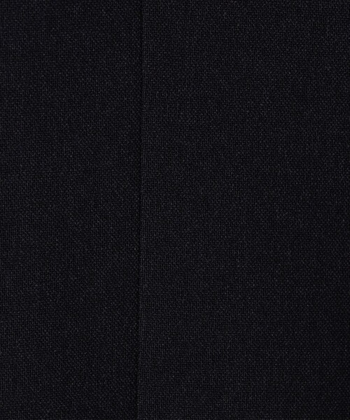 NOLLEY’S（ノーリーズ）の「ウォッシャブルウール調ダブルジャケット（テーラードジャケット・レディース・ネイビー/ブルー系その他7・36/38）」の4枚目の写真