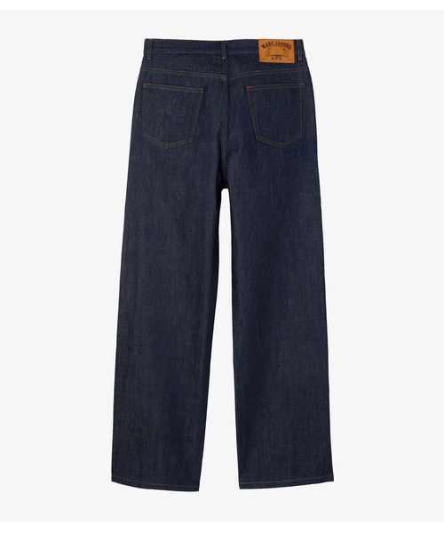 A.P.C.（アーペーセー）の「THE JEAN AARON / A.P.C. x MARC JACOBS