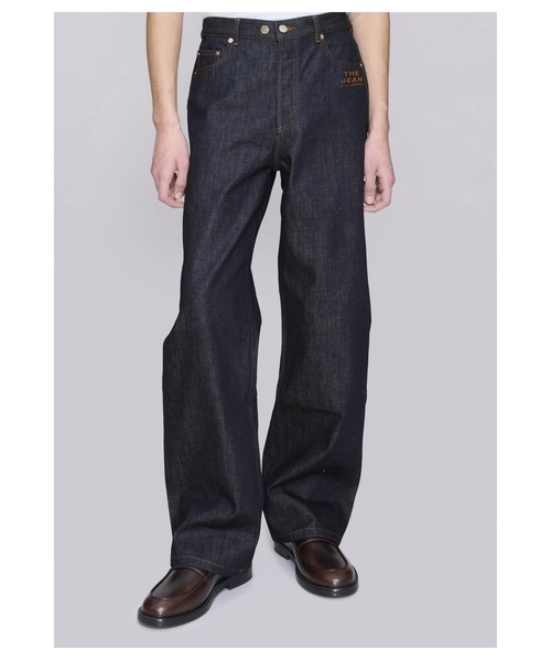 A.P.C.（アーペーセー）の「THE JEAN AARON / A.P.C. x MARC JACOBS