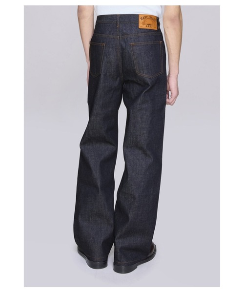 A.P.C.（アーペーセー）の「THE JEAN AARON / A.P.C. x MARC JACOBS