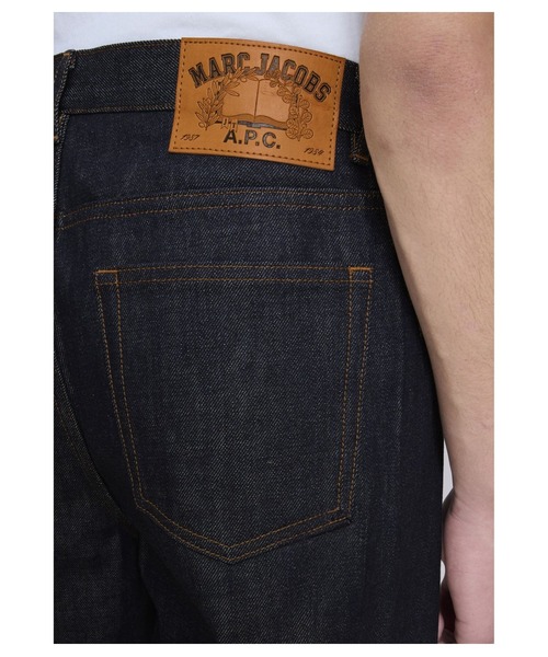 A.P.C.（アーペーセー）の「THE JEAN AARON / A.P.C. x MARC JACOBS