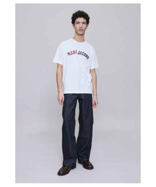 A.P.C.（アーペーセー）の「THE JEAN AARON / A.P.C. x MARC JACOBS