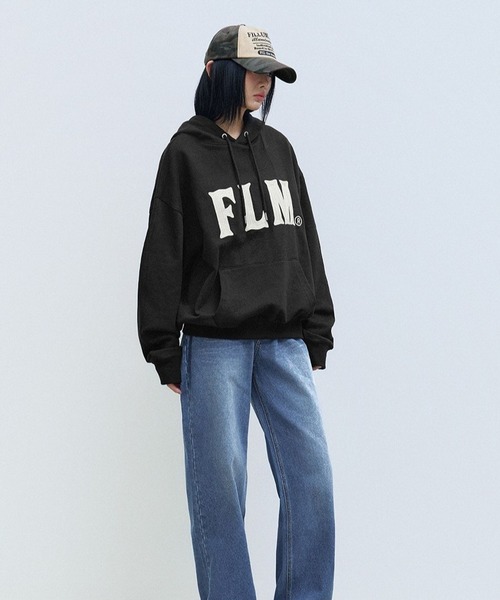 ALAND（エーランド）の「【UNISEX】Filluminate／Script キャップ（キャップ・レディース・クリアグリーン・FREE）」の5枚目の写真