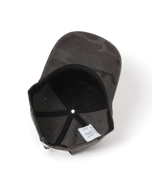 ALAND（エーランド）の「【UNISEX】Filluminate／Script キャップ（キャップ・レディース・クリアグリーン・FREE）」の11枚目の写真