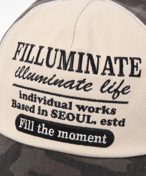 ALAND（エーランド）の「【UNISEX】Filluminate／Script キャップ（キャップ・レディース・クリアグリーン・FREE）」の13枚目の写真