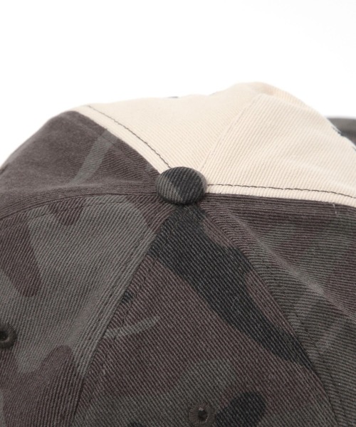 ALAND（エーランド）の「【UNISEX】Filluminate／Script キャップ（キャップ・レディース・クリアグリーン・FREE）」の14枚目の写真