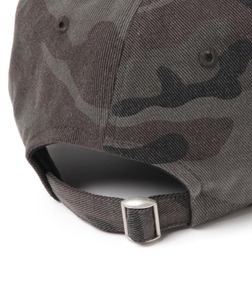 ALAND（エーランド）の「【UNISEX】Filluminate／Script キャップ（キャップ・レディース・クリアグリーン・FREE）」の15枚目の写真