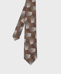 5点セット】ポールスミス セットアップ ネクタイシャツ ブラウン 茶色