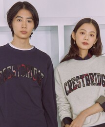 ヘッジホッグカレッジプルオーバー