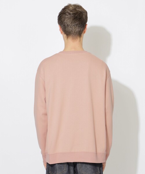 CB CRESTBRIDGE(シービークレストブリッジ)の「ヘッジホッグカレッジプルオーバー(Tシャツ/カットソー・レディース・ネイビー/ピンク系その他2/オフホワイト/オレンジ・3/2/1)」の18枚目の写真