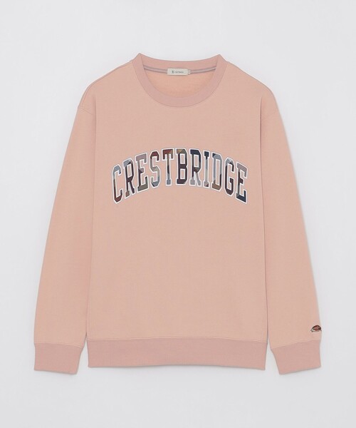 CB CRESTBRIDGE(シービークレストブリッジ)の「ヘッジホッグカレッジプルオーバー(Tシャツ/カットソー・レディース・ネイビー/ピンク系その他2/オフホワイト/オレンジ・3/2/1)」の21枚目の写真