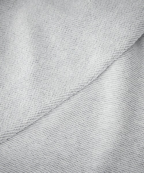 ROPE' PICNIC（ロペピクニック）の「【KIDS/キッズ】裏毛ティアードロゴワンピース（ワンピース・キッズ・キナリ/ライトグレー・S/M/L）」の19枚目の写真
