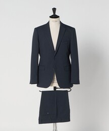 ユナイテッドアローズ a day in the life】 ネイビースーツ A DAY IN