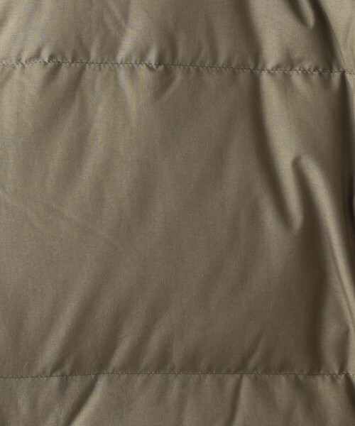 THE NORTH FACE(ザノースフェイス)の「THE NORTH FACE/ザ・ノース・フェイス ALTERATN DWNSHL PK/オルタレーション ダウンシェルパーカー(限定展開)(ダウンジャケット/コート・メンズ・ベージュ/チャコールグレー/ブラック・X-LARGE/LARGE/MEDIUM)」の17枚目の写真