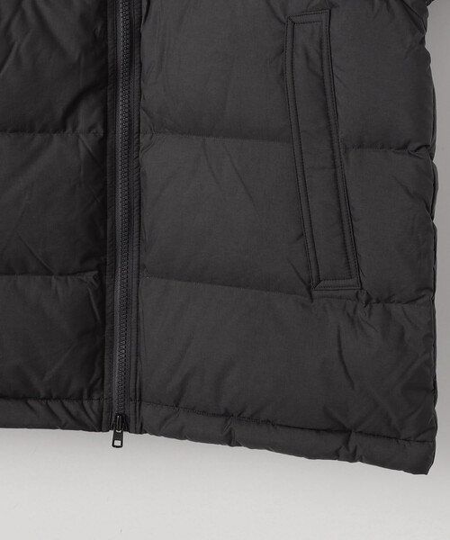 THE NORTH FACE(ザノースフェイス)の「THE NORTH FACE/ザ・ノース・フェイス ALTERATN DWNSHL PK/オルタレーション ダウンシェルパーカー(限定展開)(ダウンジャケット/コート・メンズ・ベージュ/チャコールグレー/ブラック・X-LARGE/LARGE/MEDIUM)」の20枚目の写真
