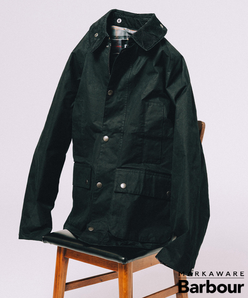 Barbour for MARKAWARE & EDIFICE 別注 BEDALE/ビデイル（その他
