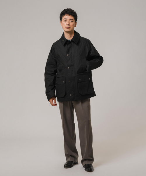 Barbour　MARKAWARE&EDIFICE 別注BEDALE/ビデイル Barbour for MARKAWARE & EDIFICE 別注 BEDALE/ビデイル（その他