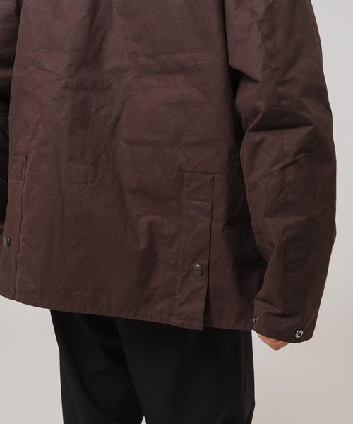 Barbour for MARKAWARE & EDIFICE 別注 BEDALE/ビデイル（その他