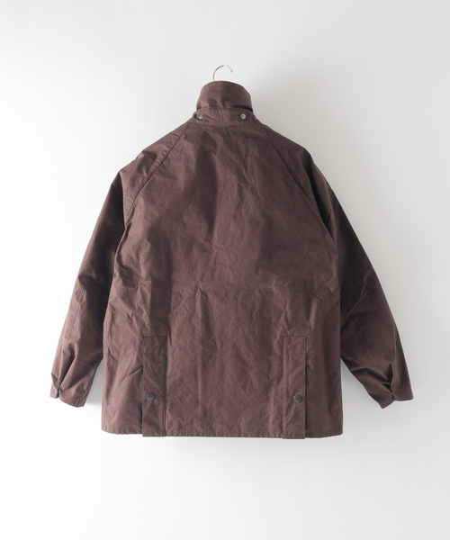 Barbour for MARKAWARE & EDIFICE 別注 BEDALE/ビデイル（その他