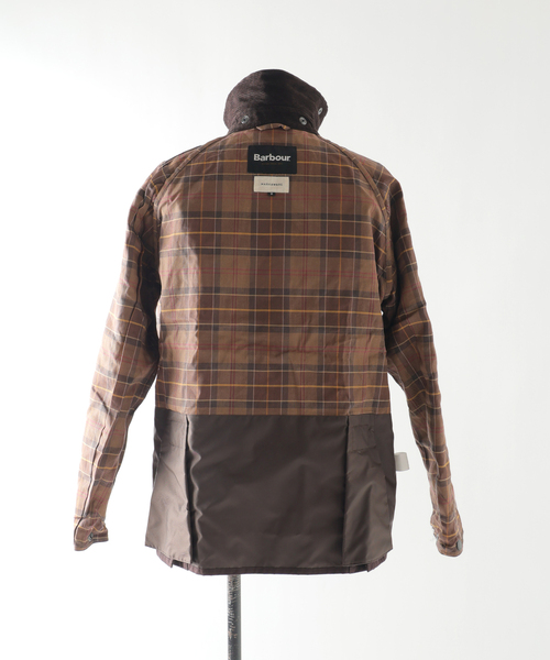 Barbour for MARKAWARE & EDIFICE 別注 BEDALE/ビデイル（その他