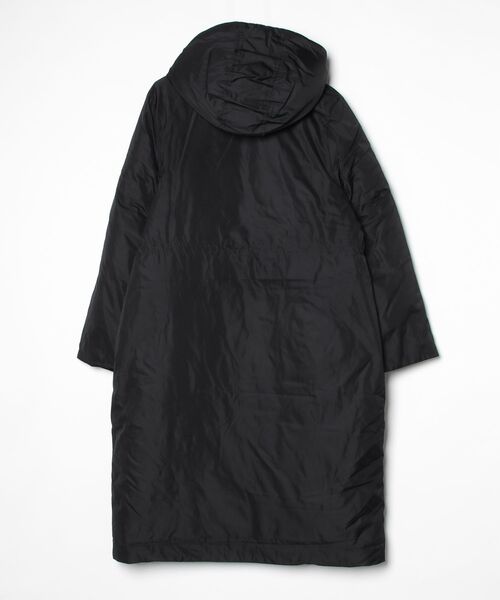 セール】BANANA REPUBLIC FACTORY STORE ロング パファー コート