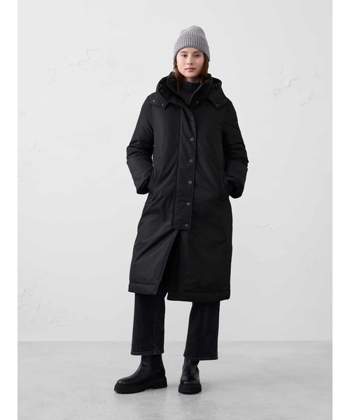 【美品】ダウンコート✨バナナリパブリック　Lowriパファーコート 楽天市場】【SALE／36%OFF】Lowriパファーコート BANANA REPUBLIC