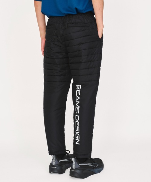 ALPEN / SPORTS DEPO SELECT（アルペンスポーツデポセレクト）の「ティゴラ ビームス TIGORA BEAMS 中綿ロングパンツ（その他パンツ・メンズ・ブラック・LL/3L/S/M/L）」の6枚目の写真