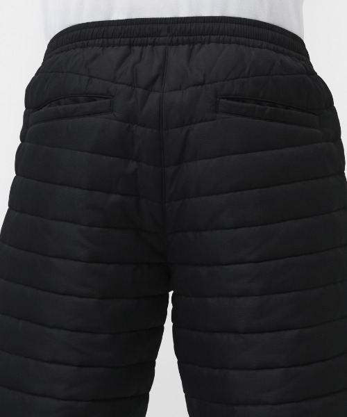ALPEN / SPORTS DEPO SELECT（アルペンスポーツデポセレクト）の「ティゴラ ビームス TIGORA BEAMS 中綿ロングパンツ（その他パンツ・メンズ・ブラック・LL/3L/S/M/L）」の13枚目の写真