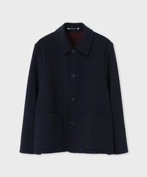 PS Paul Smith（ピーエスポールスミス）の「ウールビーバー ダブルフェイス カバーオール / 252115 666Z（カバーオール）」