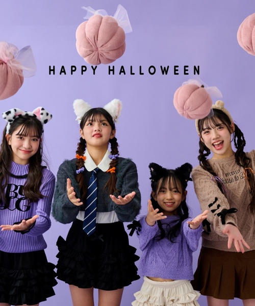 セール】ロゴ刺しゅうテレコニット（ニット/セーター）｜by LOVEiT