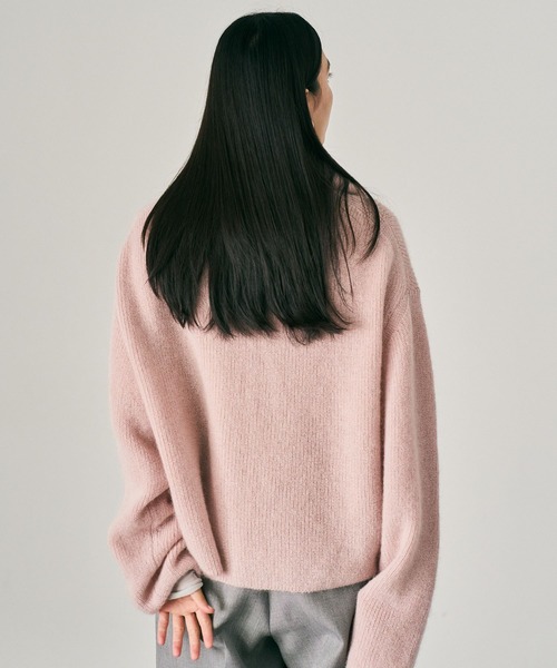 専用【未使用】Chaos カオス / ルーチェニット　タンクトップ　ピンク 未使用】Chaos カオス / ルーチェニット タンクトップ ピンク Chaos