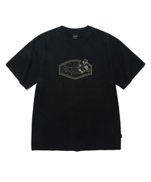 ブティックTシャツ（ブラック）