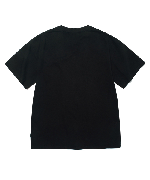 WKNDRS(ウィーキャンドース)の「ブティックTシャツ(ブラック)(Tシャツ/カットソー・レディース・その他・SMALL/MEDIUM/LARGE/X-LARGE)」の2枚目の写真