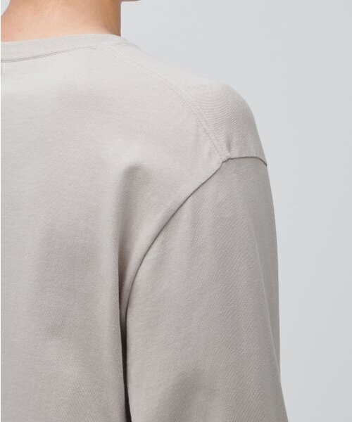 MUSINSA STANDARD（ムシンサスタンダード）の「ベーシック長袖Tシャツ [マッシュルーム]（Tシャツ/カットソー・メンズ・その他・XX-LARGE/LARGE/X-LARGE/MEDIUM）」の5枚目の写真