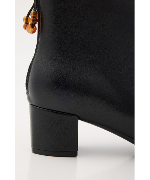 STACCATO（スタッカート）の「クライススタイルブーツ（ブーツ・レディース・ブラック/オレンジ系その他・23cm/23.5cm/24cm/24.5cm）」の7枚目の写真