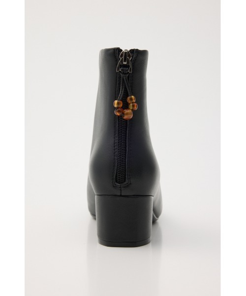STACCATO（スタッカート）の「クライススタイルブーツ（ブーツ・レディース・ブラック/オレンジ系その他・23cm/23.5cm/24cm/24.5cm）」の6枚目の写真