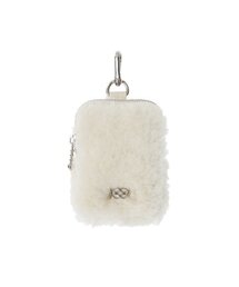 Kijun（キジュン）の「Teddy Mini Pocket Ivory（札入れ/マネークリップ）」
