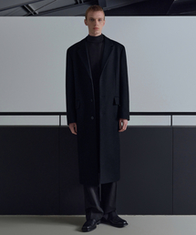 MUSINSA STANDARD｜ムシンサスタンダードのチェスターコート通販