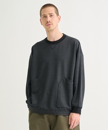 WHITE MOUNTAINEERING（ホワイトマウンテニアリング）の「【White Mountaineering / ホワイトマウンテニアリング】別注 JERSEY PULLOVER（スウェット・メンズ）」