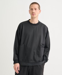 【White Mountaineering / ホワイトマウンテニアリング】別注 JERSEY PULLOVER