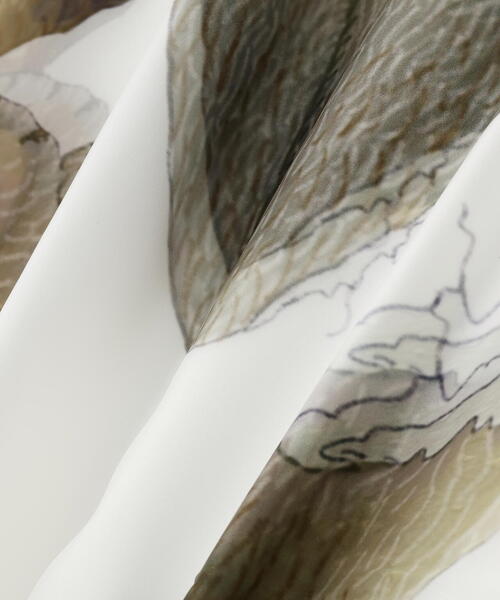 maxsix（マックスシックス）の「maxsix(マックスシックス）TEDDY BEAR 3D L/S TEE（Tシャツ/カットソー・メンズ・ブラック/ホワイト・L/M/S）」の20枚目の写真