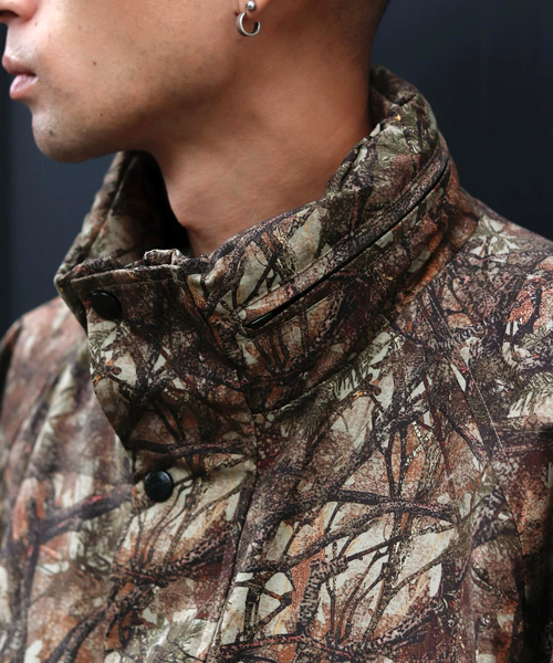 BoTT / ボット Raglan Field Jacket（その他アウター）｜BOTT（ボット