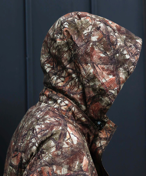 BOTT(ボット)の「BoTT / ボット Raglan Field Jacket(その他アウター・メンズ・カーキ・MEDIUM/LARGE)」の5枚目の写真