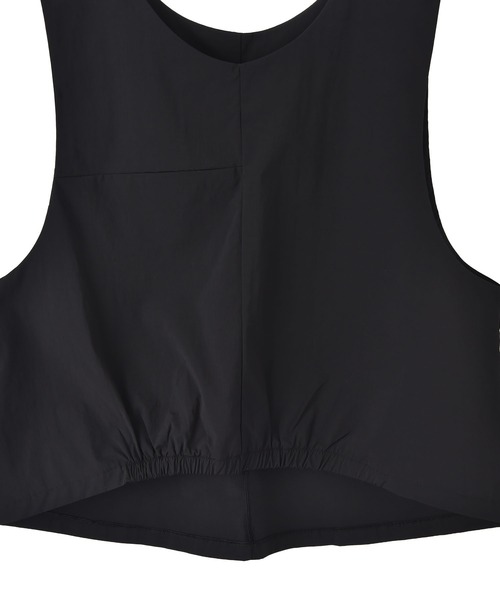 funda mine（ファンダマイン）の「ブラックエアベスト（ベスト・レディース・ブラック・FREE）」の13枚目の写真