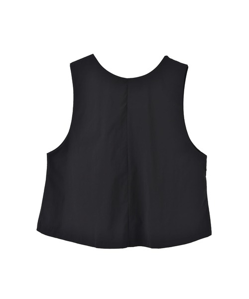 funda mine（ファンダマイン）の「ブラックエアベスト（ベスト・レディース・ブラック・FREE）」の14枚目の写真