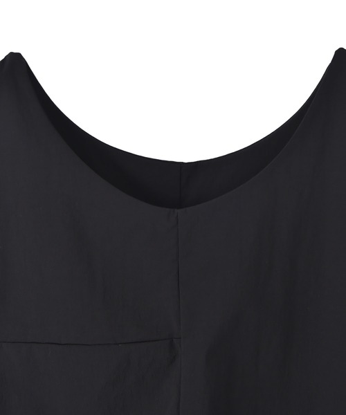 funda mine（ファンダマイン）の「ブラックエアベスト（ベスト・レディース・ブラック・FREE）」の11枚目の写真