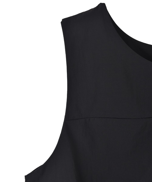 funda mine（ファンダマイン）の「ブラックエアベスト（ベスト・レディース・ブラック・FREE）」の12枚目の写真