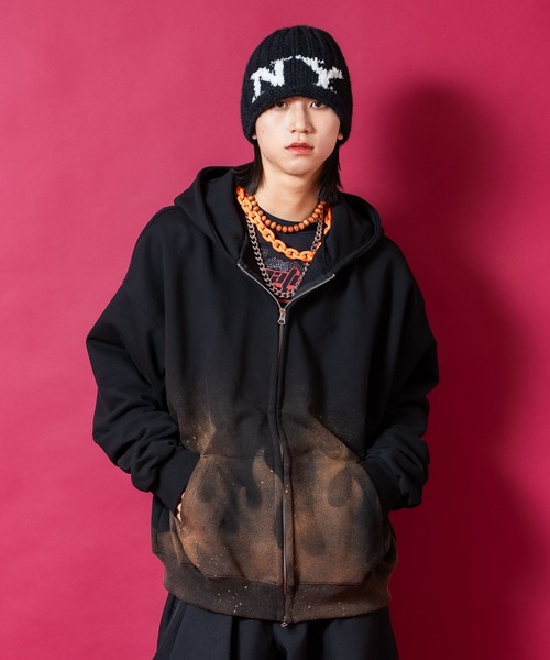 ankoROCK（アンコロック）の「不思議の国のアリスウサギパーカー