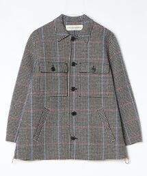 ブランド古着】ジャケット/アウター（チェック柄）古着通販 - ZOZOUSED