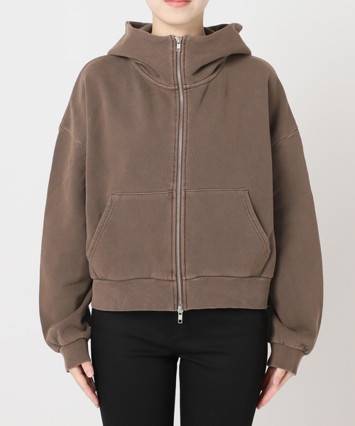 セール】ピグメントフーディスウェット（パーカー）｜JOURNAL STANDARD